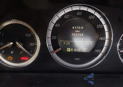 2008 Mercedes-Benz C 300 Luxury 4Matic/Sport 4Matic from USA, damaged, VIN WDDGF81X88F088544